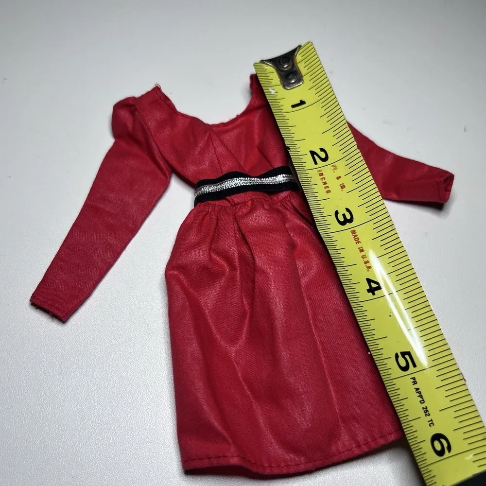 1982 Mattel Barbie Doll‎ #5614 My First Barbie Date Dress